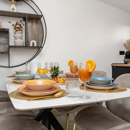 Luxury Nea Apartament Makarska