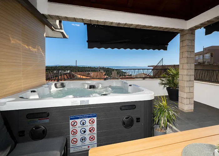 Lägenhet Luxury Nea