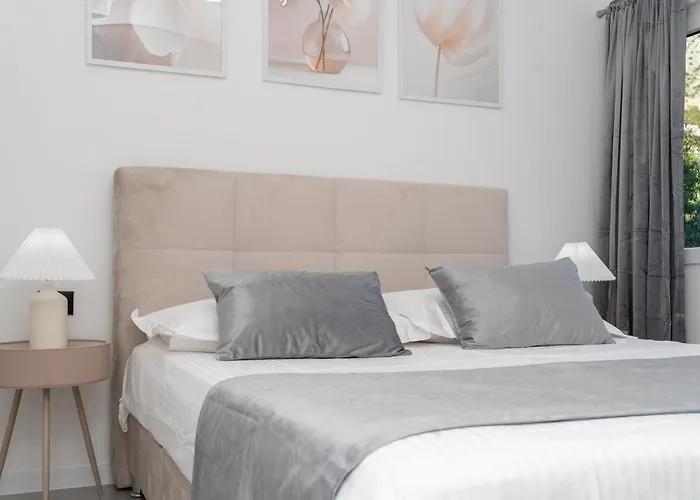 Luxury Nea Lägenhet Makarska