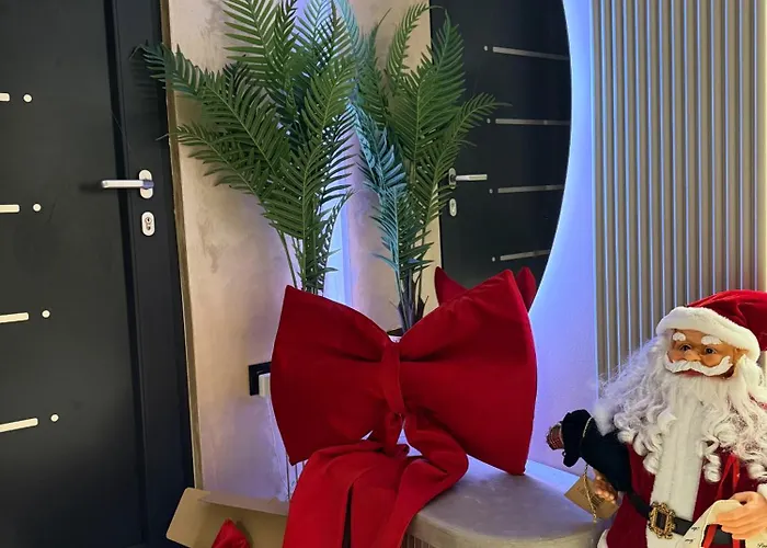 Luxury Nea Lägenhet Makarska