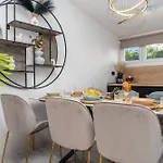 Penthouse Nea With Jacuzzi And Sea View Apartment