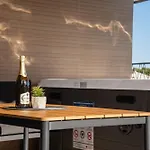 Penthouse Nea With Jacuzzi And Sea View Apartment *