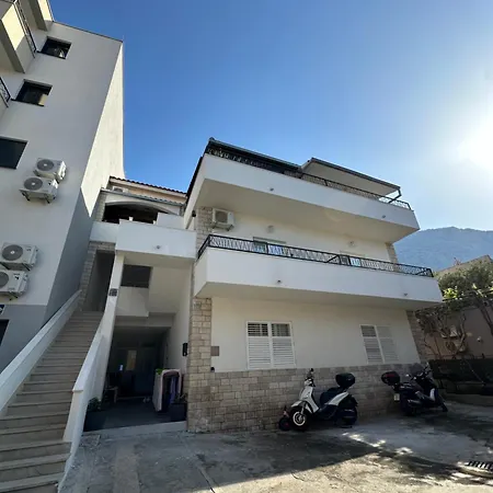 Luxury Dream House Nea With Jacuzzi Apartment Makarska