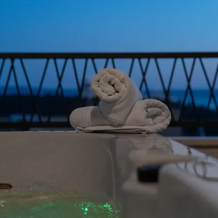 Luxury Nea 아파트 마카르스카