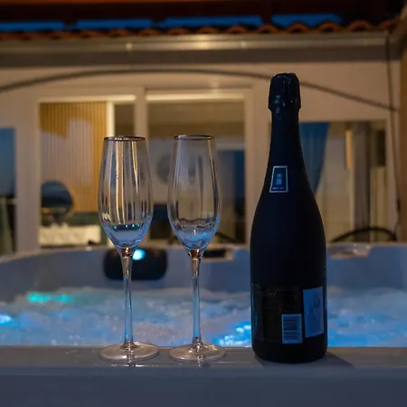 Luxury Dream House Nea With Jacuzzi Makarska