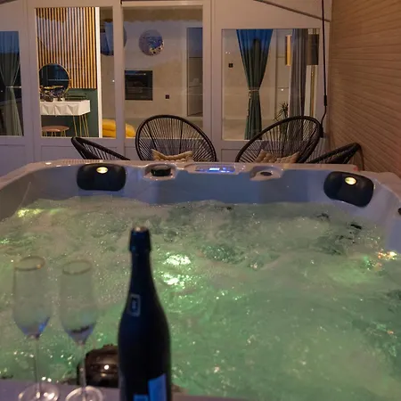 Luxury Dream House Nea With Jacuzzi * Makarska