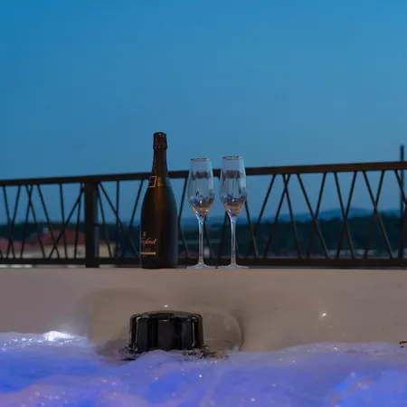 Luxury Nea With Jacuzzi And Sea View *