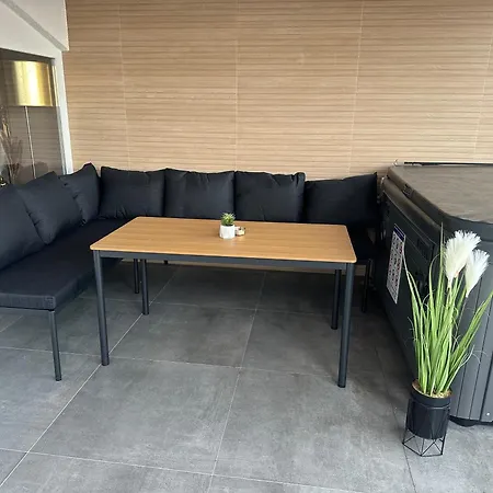 Luxury Dream House Nea With Jacuzzi Apartment Makarska