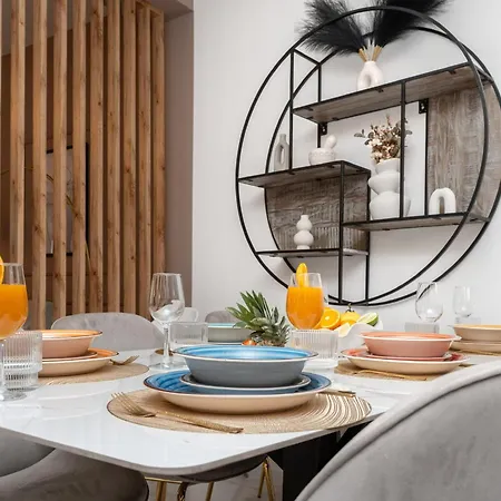 Appartement Luxury Nea *