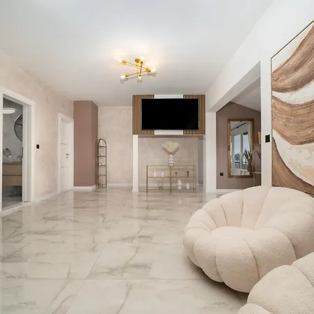 Luxury Nea With Jacuzzi And Sea View *