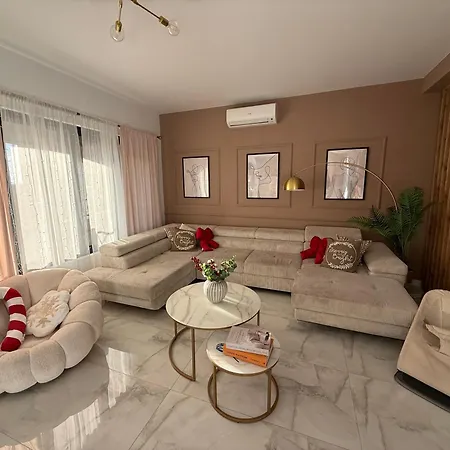 Penthouse Nea With Jacuzzi And Sea View *