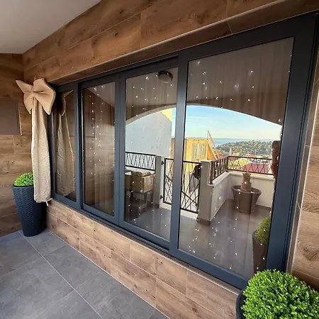 Penthouse Nea With Jacuzzi And Sea View Apartment *