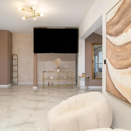 Luxury Nea With Jacuzzi And Sea View