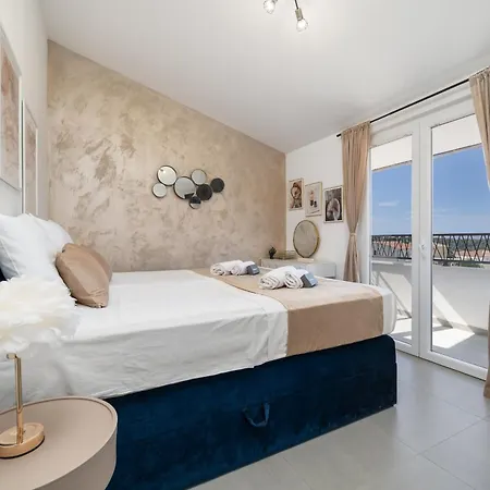 Luxury Nea With Jacuzzi And Sea View *