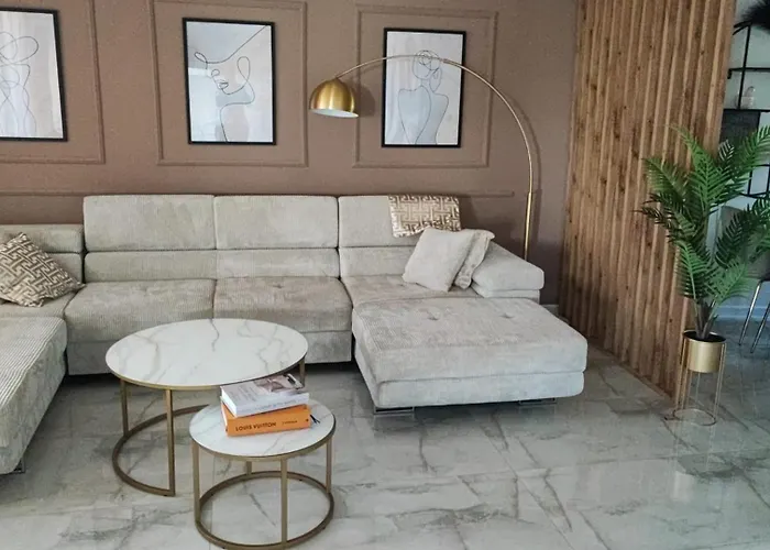 Appartement Luxury Nea *