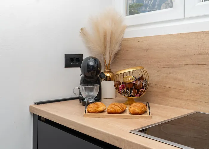 Luxury Nea Lejlighed Makarska