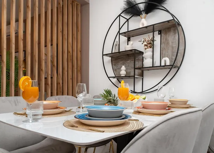 Appartement Luxury Nea *