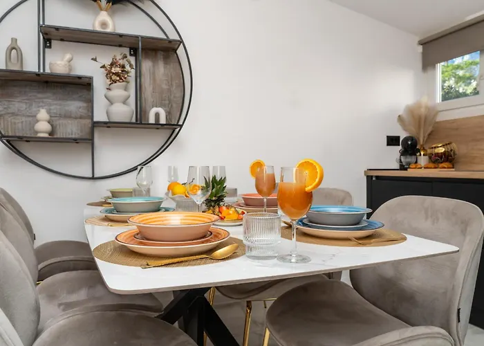 Luxury Nea Lejlighed Makarska