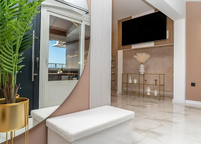 Lejlighed Luxury Nea *