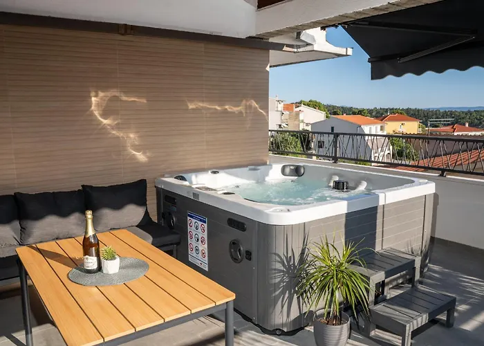 Appartement Luxury Nea *