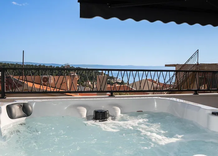 Luxury Nea Appartement *