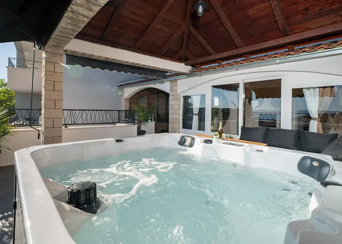 Lejlighed Luxury Nea Makarska