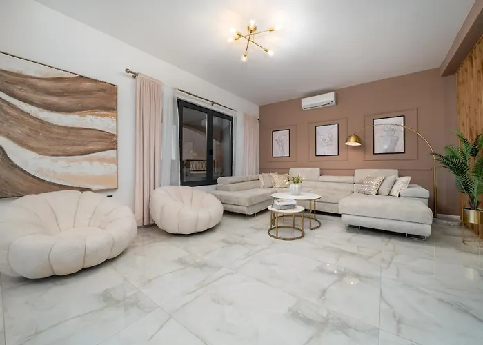 Luxury Nea Appartement Makarska