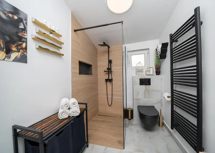 Luxury Nea Lejlighed Makarska