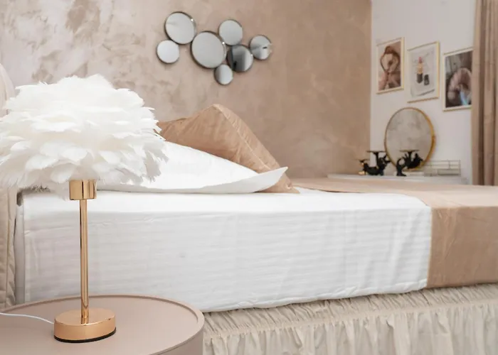 Lejlighed Luxury Nea Makarska