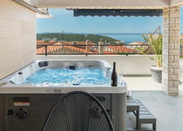 Luxury Nea Lejlighed Makarska