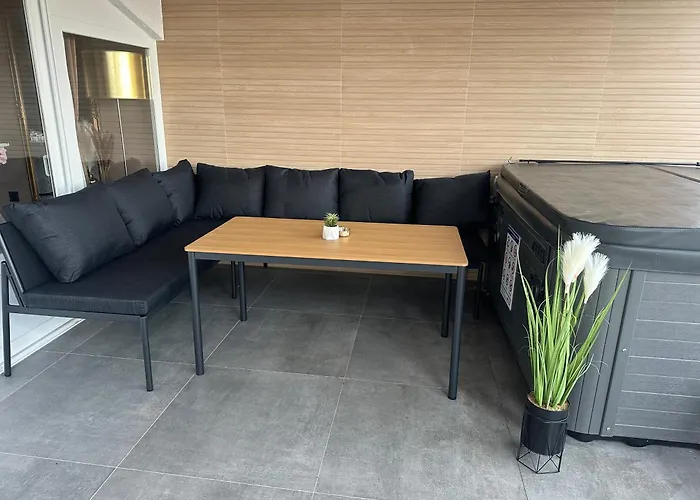 Luxury Nea Appartement Makarska