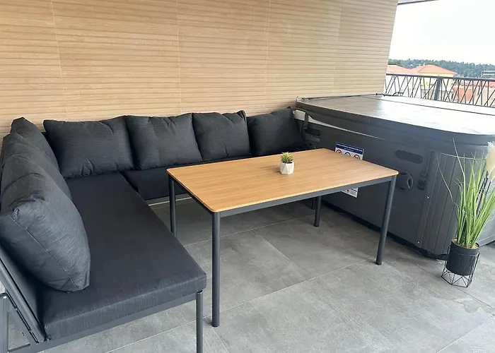 Appartement Luxury Nea Makarska