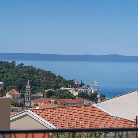 Apartmán Luxury Nea *