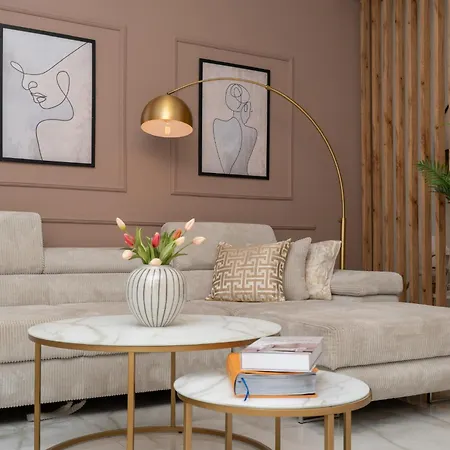 Luxury Nea Apartmán Makarská