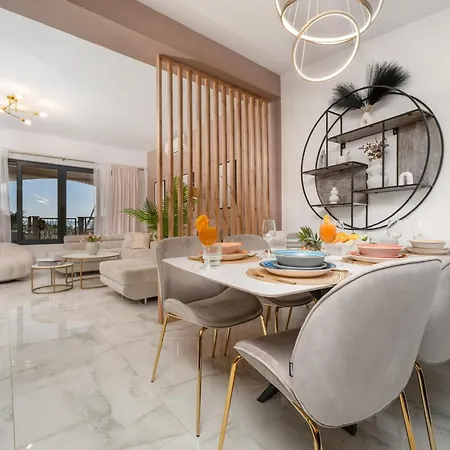 Luxury Nea With Jacuzzi And Sea View * Makarska