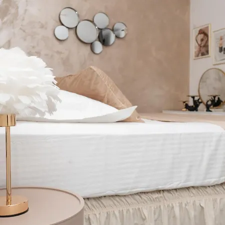 Apartmán Luxury Nea Makarská