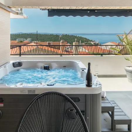 Luxury Nea Apartmán Makarská